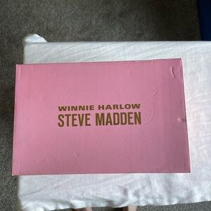 Steve Madden High heels, orange